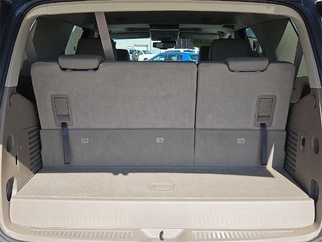 2016 Chevrolet Tahoe Vehicle Photo in EASTLAND, TX 76448-3020