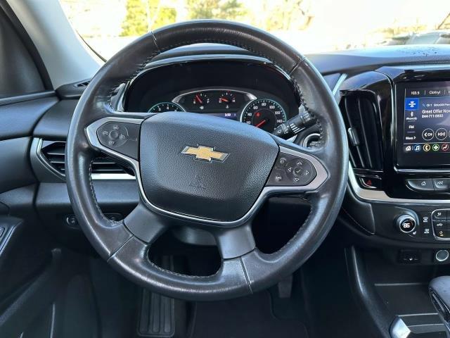 2021 Chevrolet Traverse Vehicle Photo in SAINT JAMES, NY 11780-3219