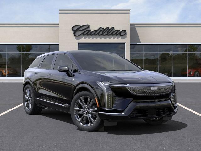 2025 Cadillac OPTIQ Vehicle Photo in OSHKOSH, WI 54904-7811