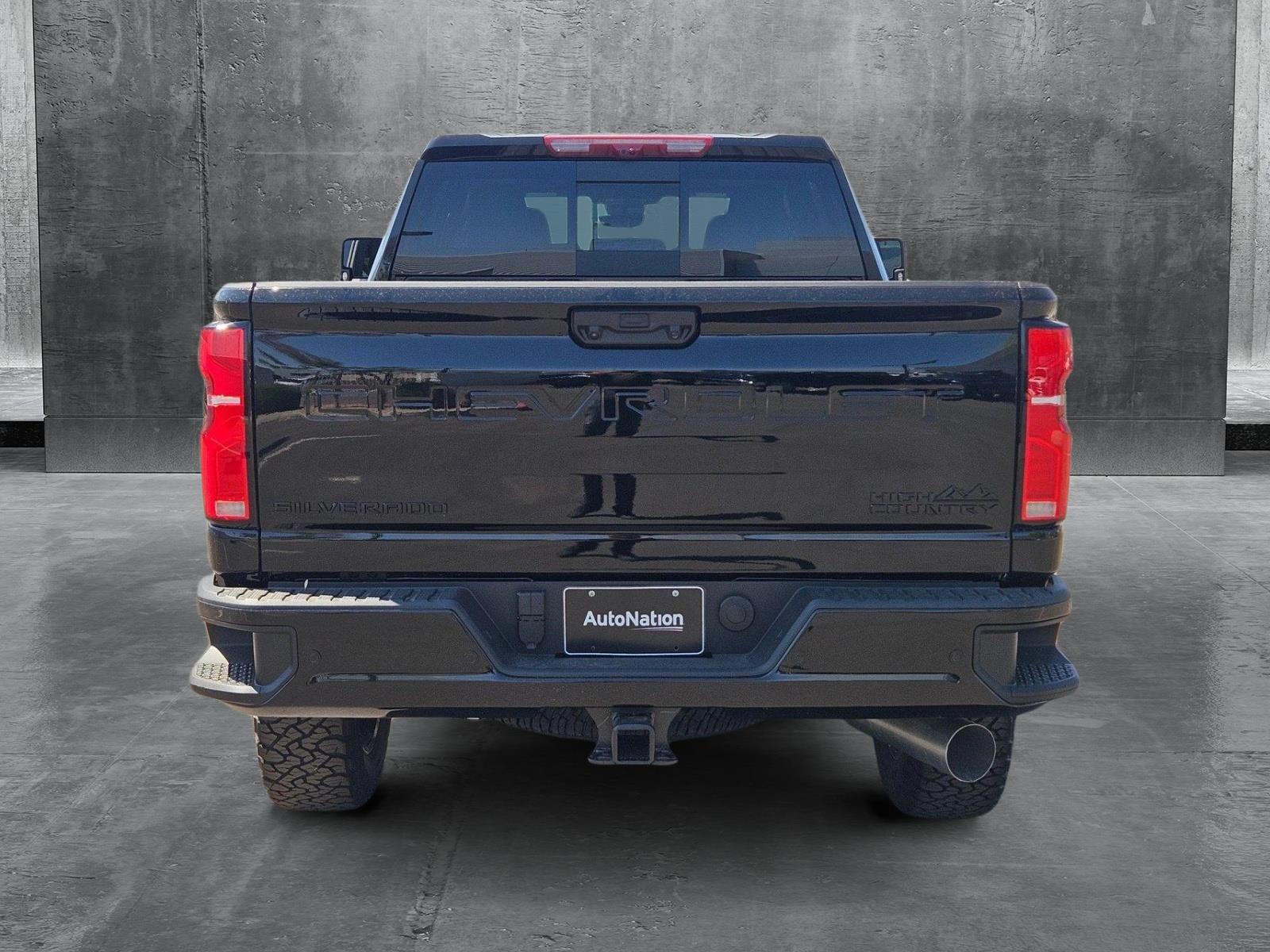 2025 Chevrolet Silverado 2500 HD Vehicle Photo in PEORIA, AZ 85382-3715