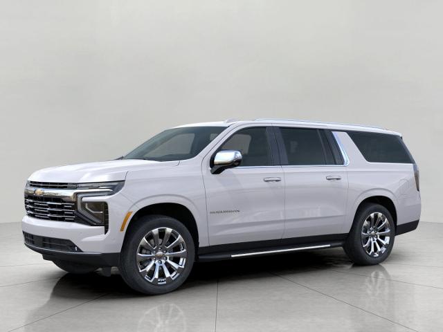 2025 Chevrolet Suburban Vehicle Photo in NEENAH, WI 54956-2243