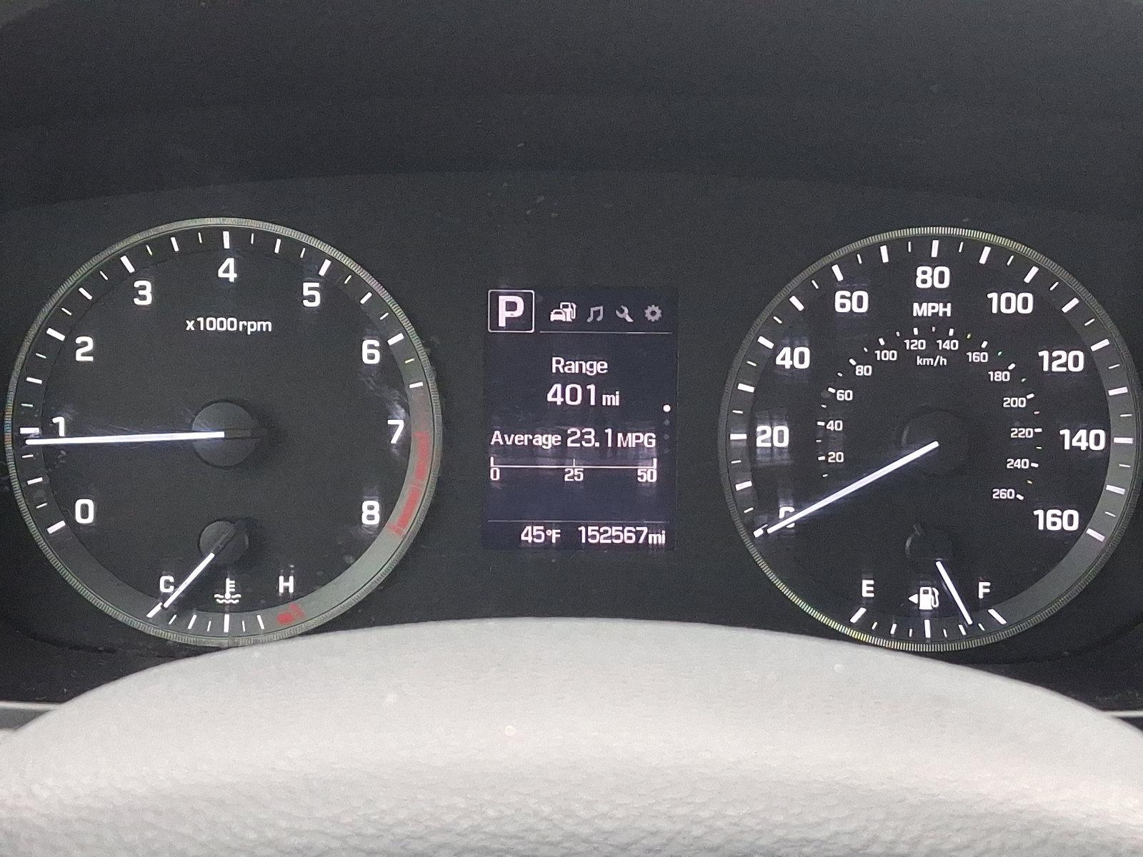 2016 Hyundai SONATA Vehicle Photo in Harrisburg, PA 17111