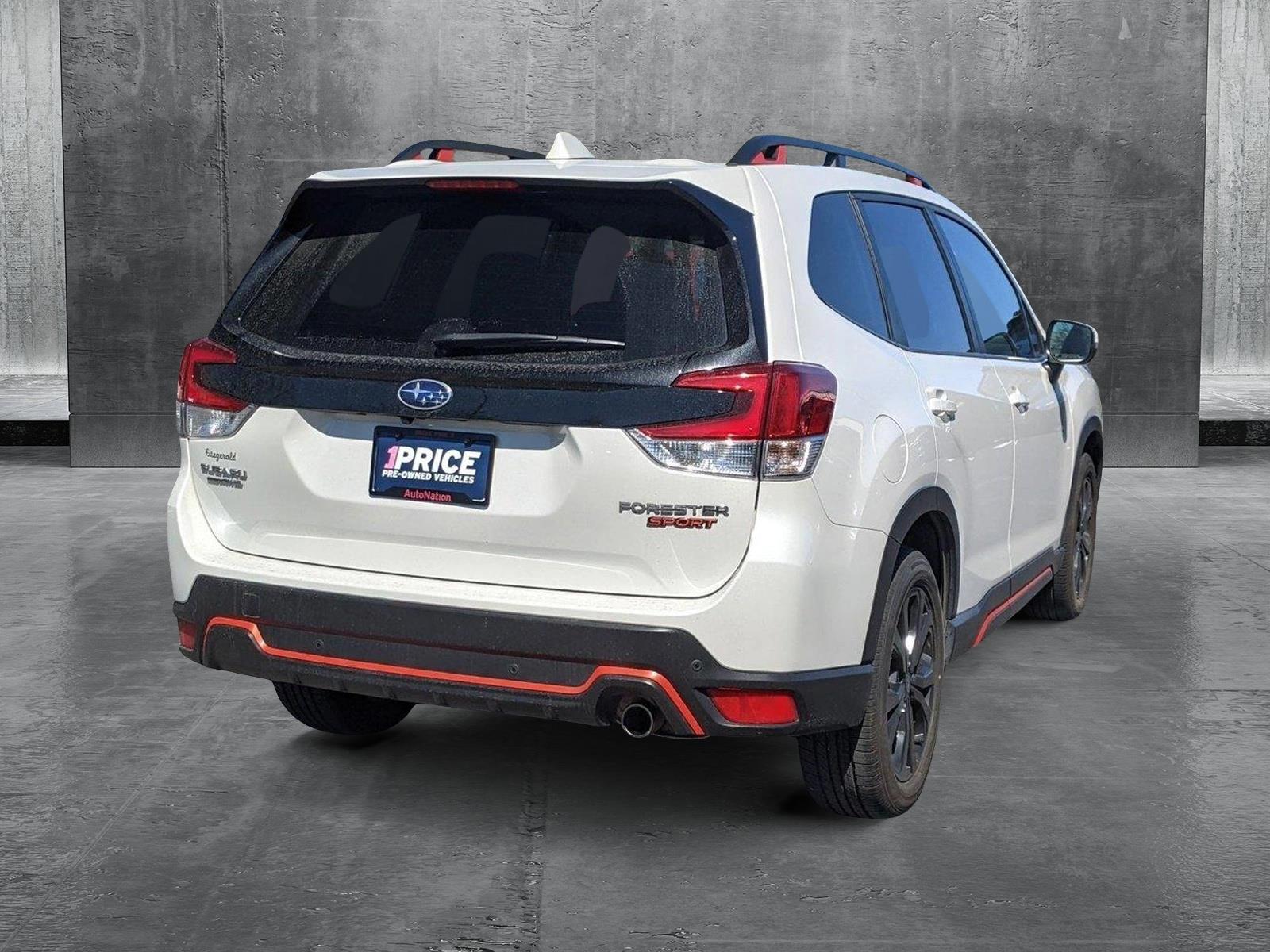 2022 Subaru Forester Vehicle Photo in Cockeysville, MD 21030