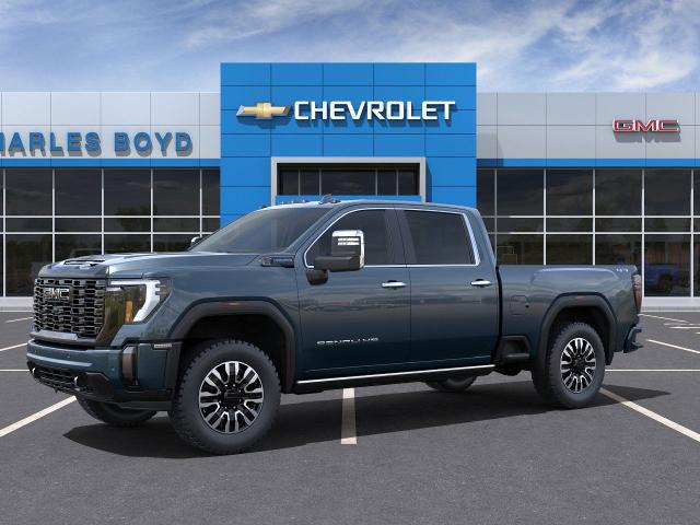 2025 GMC Sierra 2500 HD Vehicle Photo in HENDERSON, NC 27536-2966