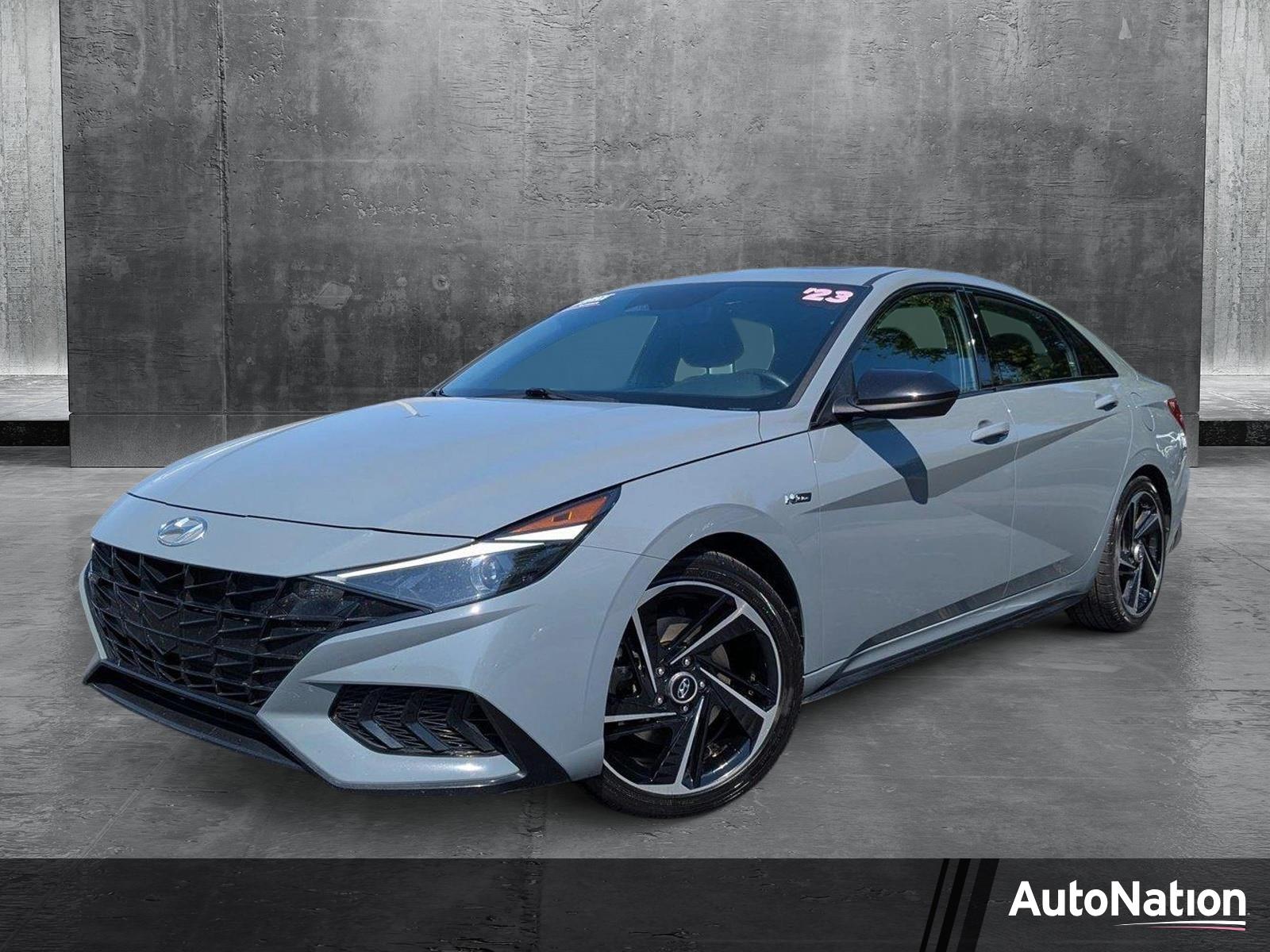 2023 Hyundai ELANTRA Vehicle Photo in Panama City, FL 32401