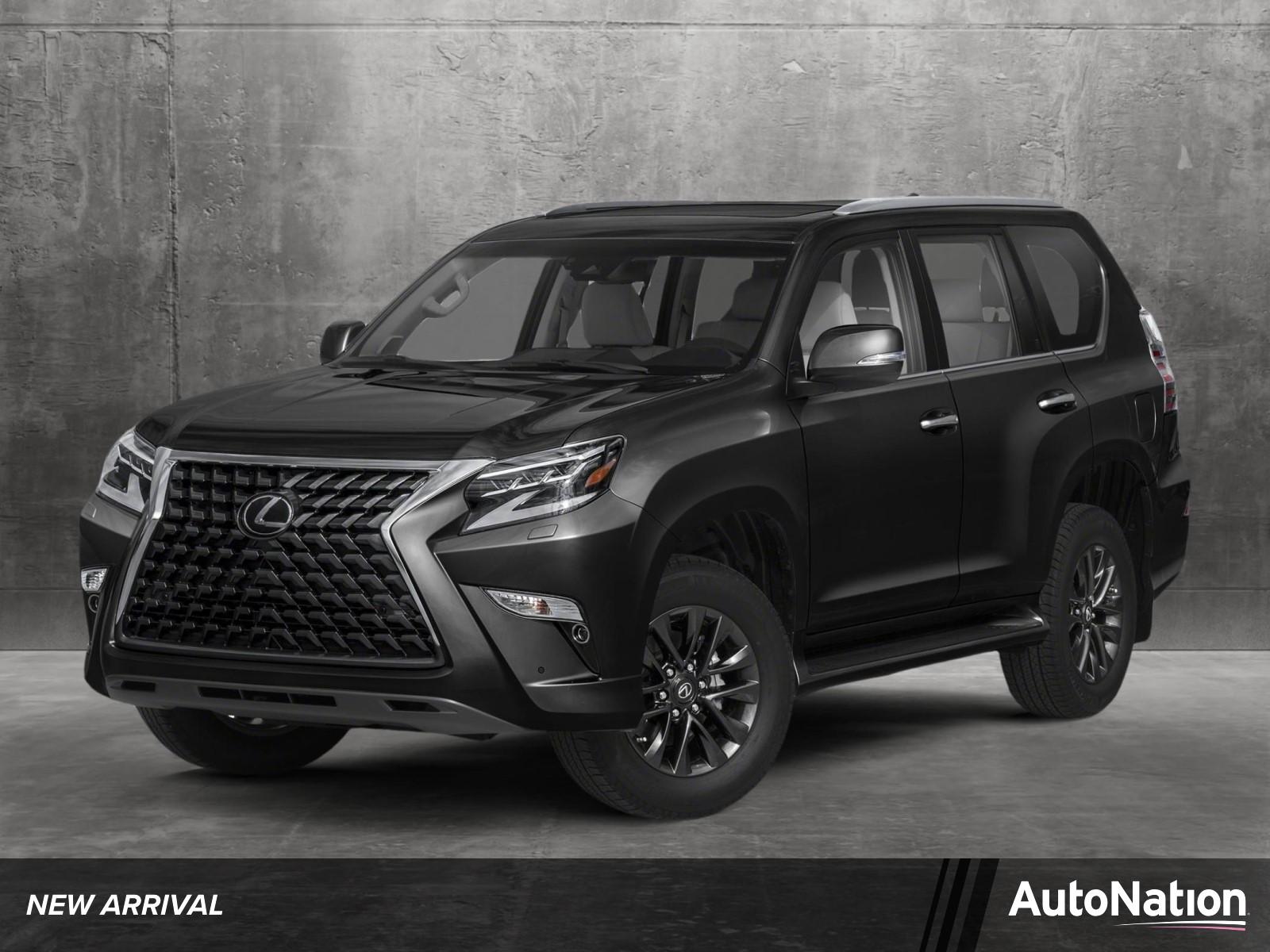 2020 Lexus GX 460 Vehicle Photo in West Palm Beach, FL 33417