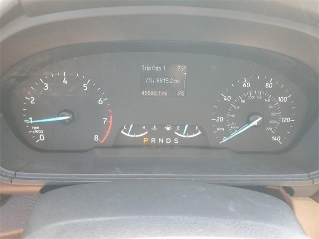 Certified 2020 Ford Ecosport S with VIN MAJ3S2FEXLC378454 for sale in Miami, FL