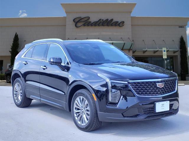 2024 Cadillac XT4 Vehicle Photo in Denton, TX 76205