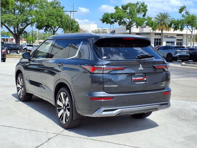 2025 Mitsubishi Outlander Vehicle Photo in Tampa, FL 33612