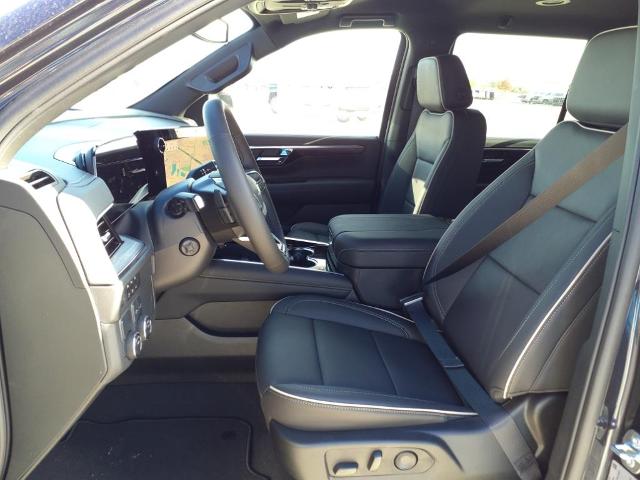 2025 Chevrolet Tahoe Vehicle Photo in Denton, TX 76205