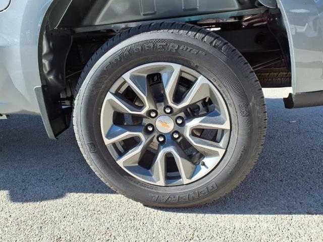2025 Chevrolet Silverado 1500 Vehicle Photo in Denton, TX 76205