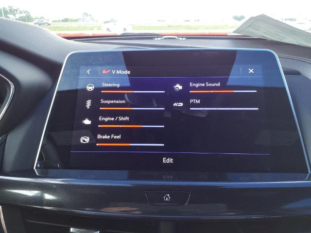 2023 Cadillac CT5-V Vehicle Photo in Denton, TX 76205
