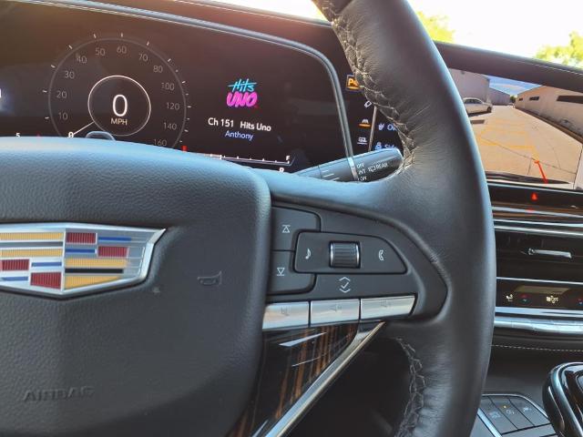 2024 Cadillac Escalade Vehicle Photo in TAMPA, FL 33612-3404