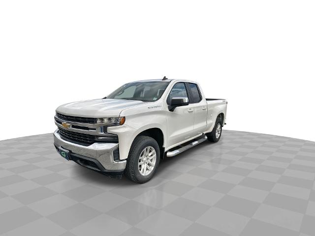 2020 Chevrolet Silverado 1500 Vehicle Photo in WILLIAMSVILLE, NY 14221-2883