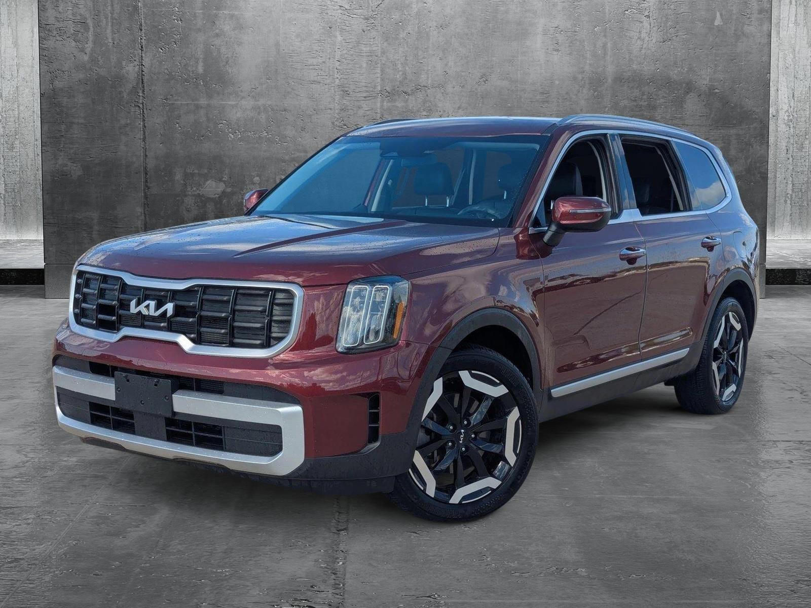 2024 Kia Telluride Vehicle Photo in CORPUS CHRISTI, TX 78412-4902