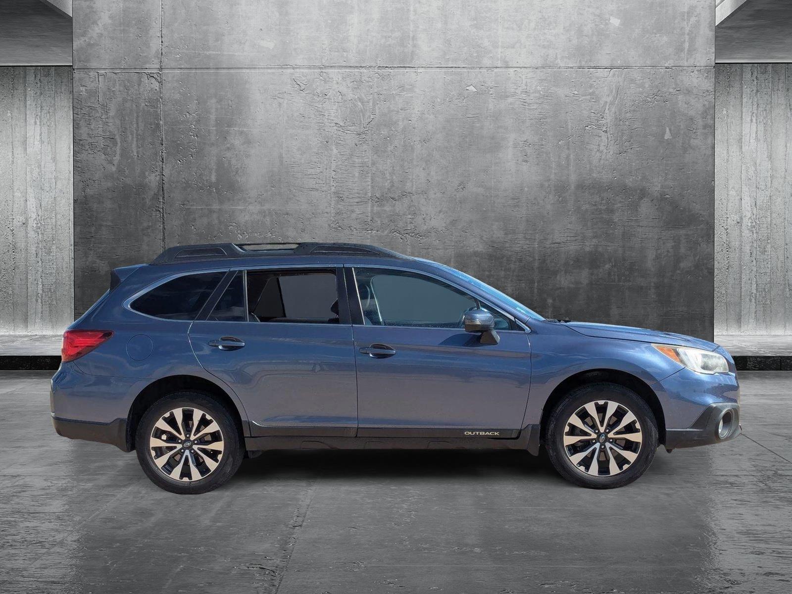 2017 Subaru Outback Vehicle Photo in CORPUS CHRISTI, TX 78412-4902