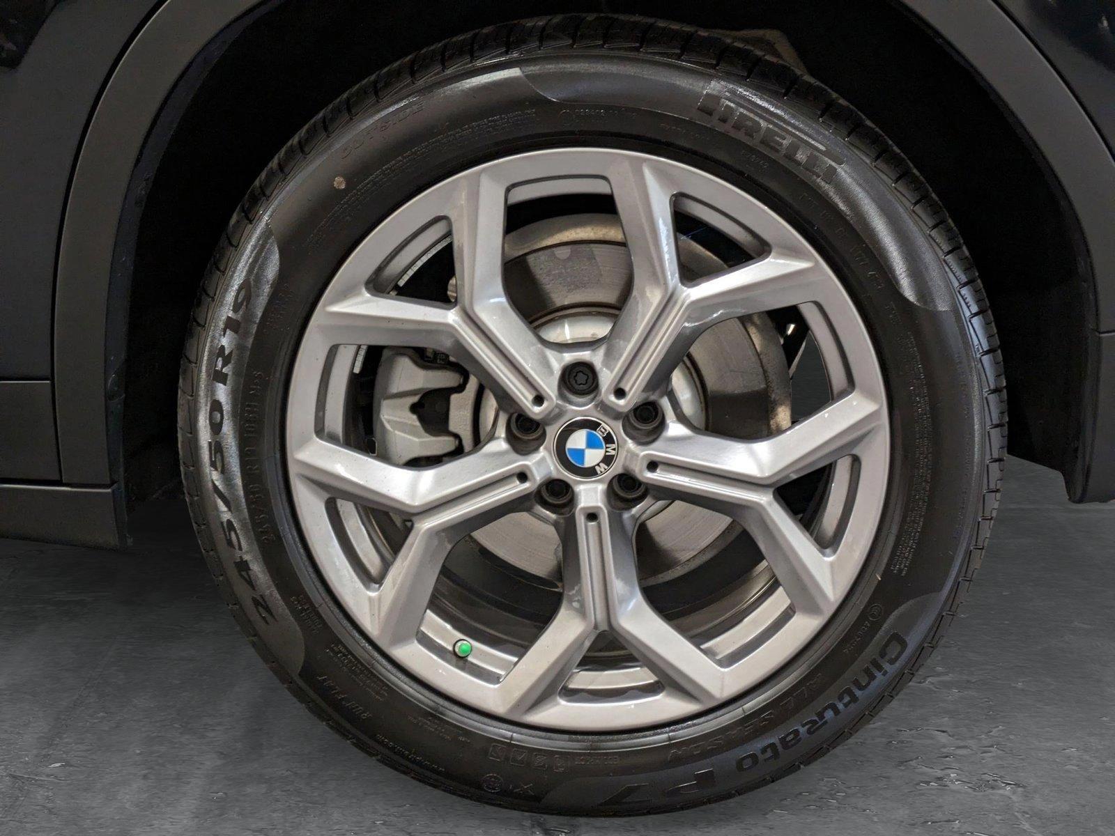 2024 BMW X3 xDrive30i Vehicle Photo in Cockeysville, MD 21030
