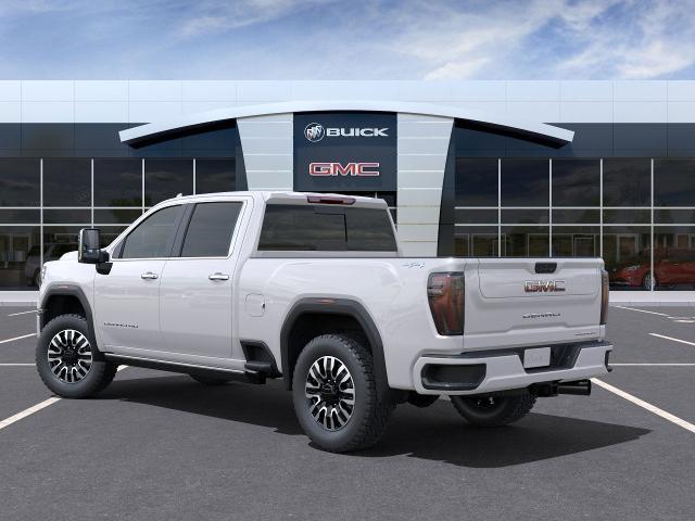 2025 GMC Sierra 3500 HD Vehicle Photo in LAS VEGAS, NV 89146-3033