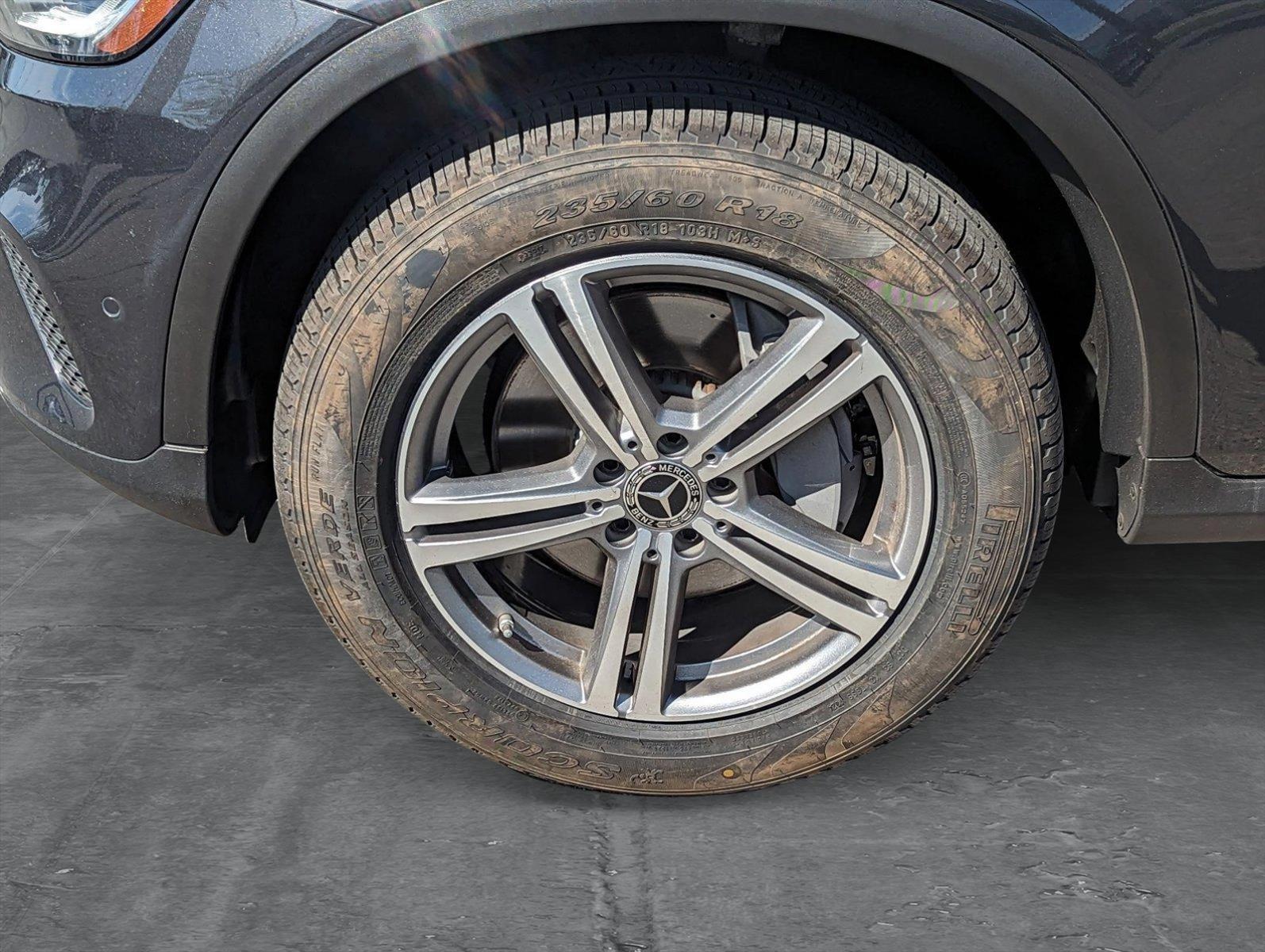 2021 Mercedes-Benz GLC Vehicle Photo in Spokane Valley, WA 99212