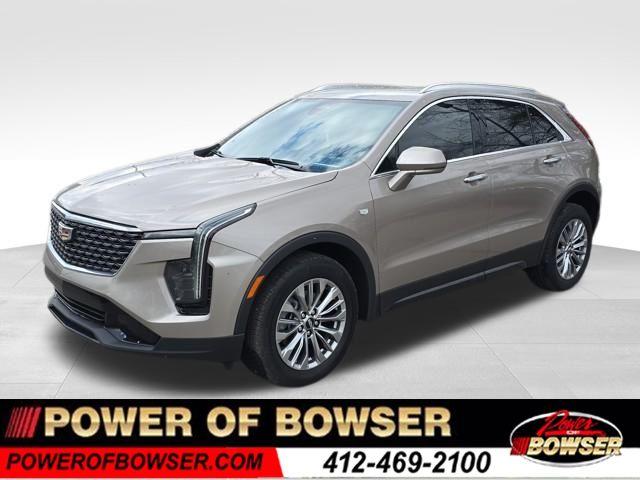 2024 Cadillac XT4 Vehicle Photo in Pleasant Hills, PA 15236