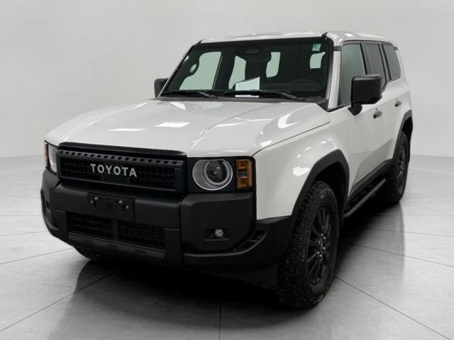 2024 Toyota Land Cruiser Vehicle Photo in Oshkosh, WI 54904