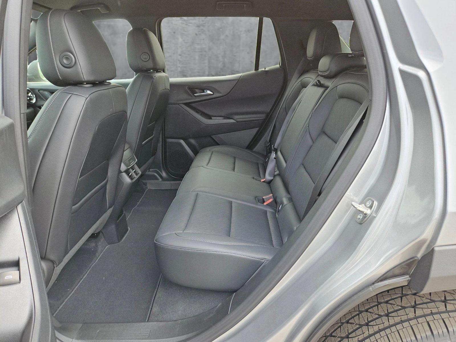 2025 Chevrolet Equinox Vehicle Photo in AUSTIN, TX 78759-4154