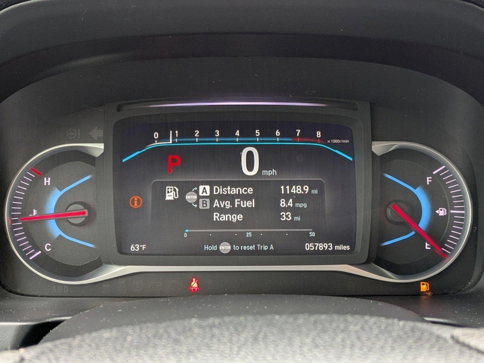 2019 Honda Passport Vehicle Photo in Tustin, CA 92782