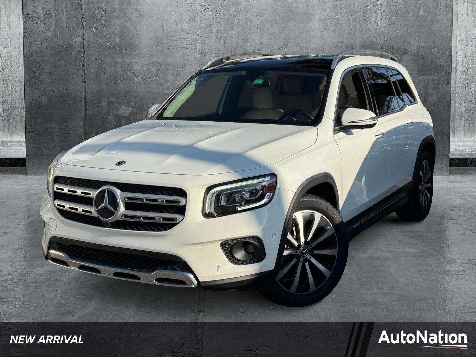 2020 Mercedes-Benz GLB Vehicle Photo in Delray Beach, FL 33444