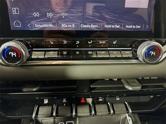 2025 GMC Canyon Vehicle Photo in PUYALLUP, WA 98371-4149