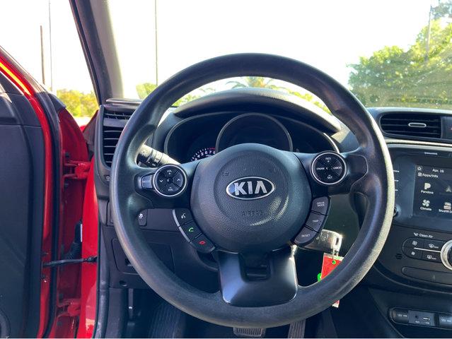 2018 Kia Soul Vehicle Photo in Savannah, GA 31419