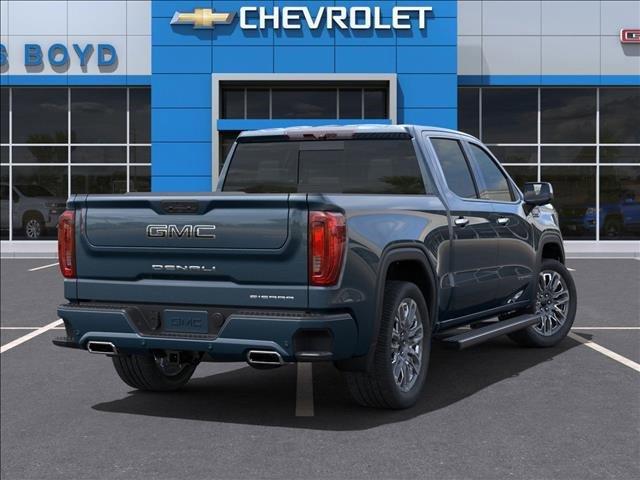 2025 GMC Sierra 1500 Vehicle Photo in HENDERSON, NC 27536-2966
