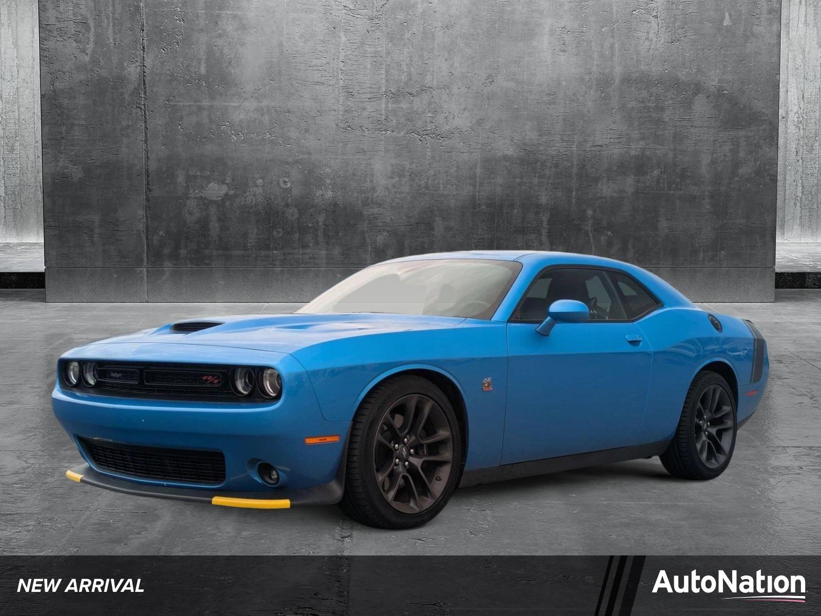 2023 Dodge Challenger Vehicle Photo in LAUREL, MD 20707-4622