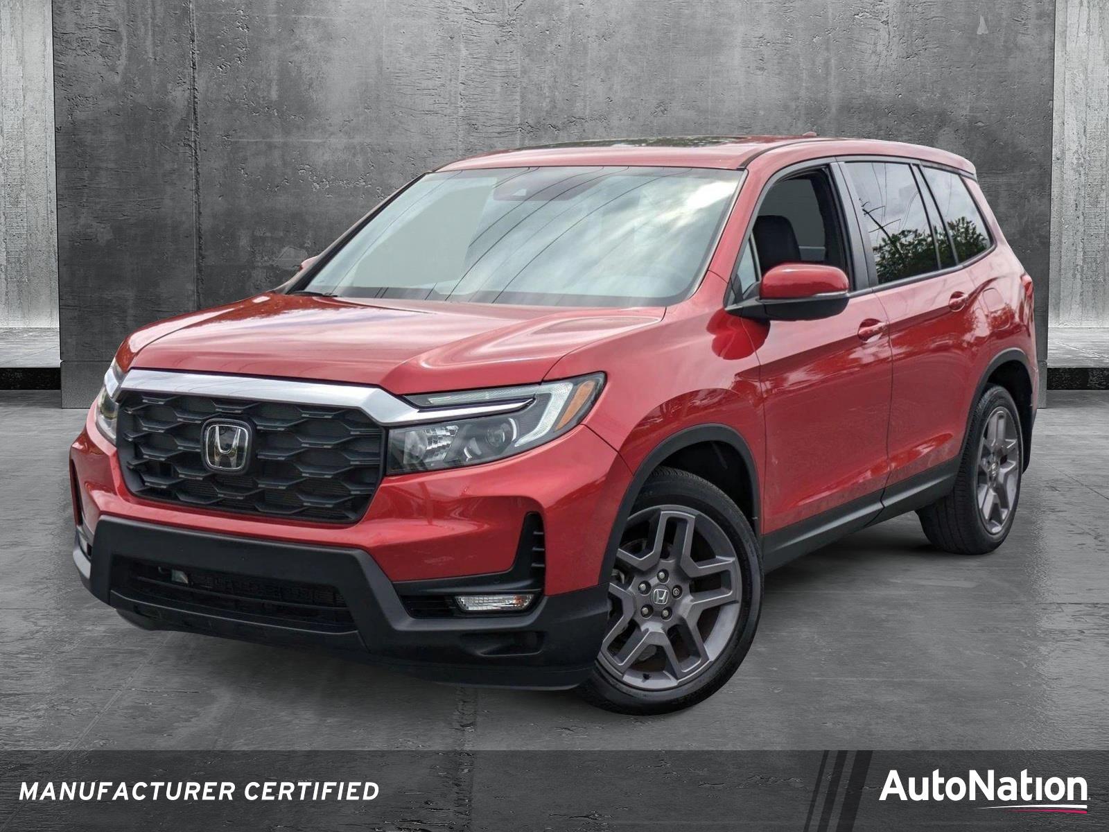 2022 Honda Passport Vehicle Photo in Sanford, FL 32771