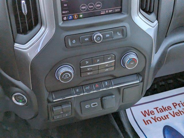 2024 Chevrolet Silverado 2500 HD Vehicle Photo in SELMA, TX 78154-1460