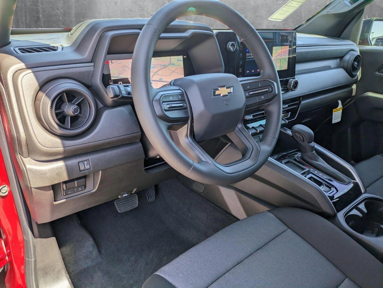 2025 Chevrolet Colorado Vehicle Photo in ORLANDO, FL 32812-3021
