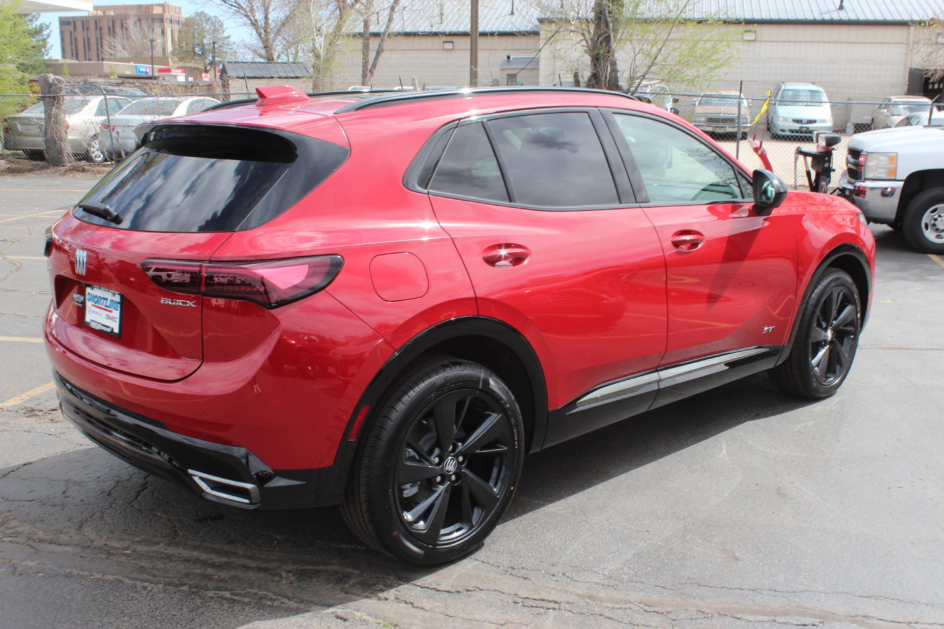2025 Buick Envision Vehicle Photo in AURORA, CO 80012-4011