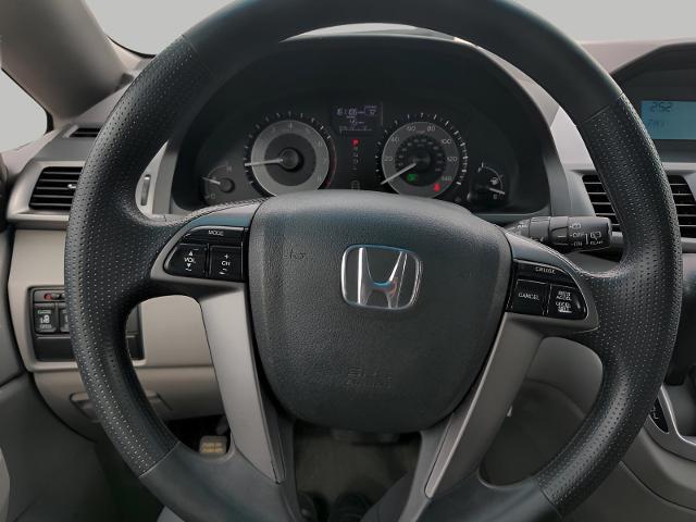 2011 Honda Odyssey Vehicle Photo in Green Bay, WI 54304