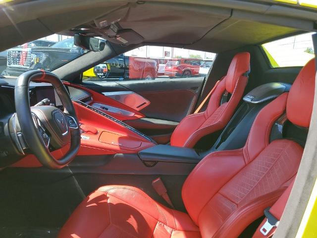 2022 Chevrolet Corvette Stingray Vehicle Photo in LIGHTHOUSE POINT, FL 33064-6849