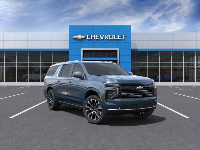 2025 Chevrolet Suburban Vehicle Photo in PAWLING, NY 12564-3219