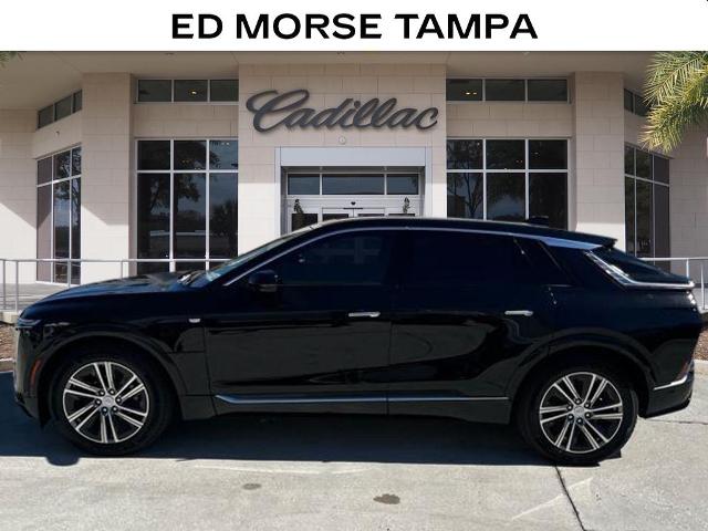 2025 Cadillac LYRIQ Vehicle Photo in TAMPA, FL 33612-3404
