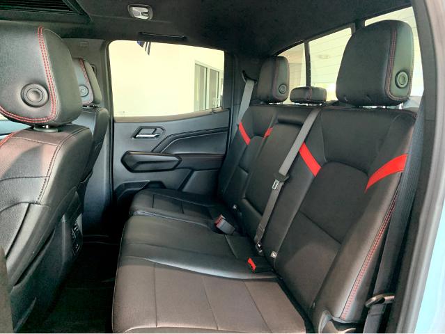 2025 Chevrolet Colorado Vehicle Photo in BEAUFORT, SC 29906-4218