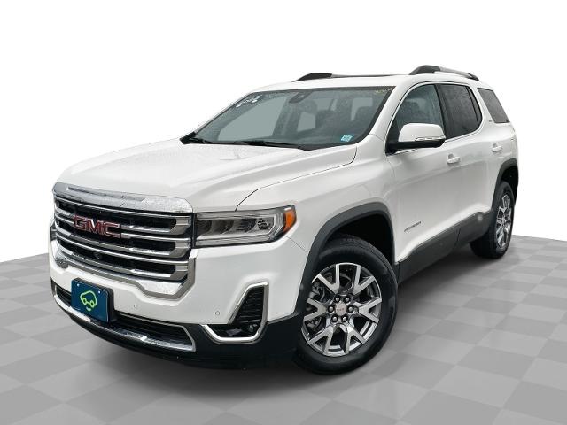 2022 GMC Acadia Vehicle Photo in WILLIAMSVILLE, NY 14221-2883