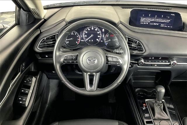 2024 Mazda CX-30 Vehicle Photo in Tulsa, OK 74129
