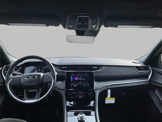 2025 Jeep Grand Cherokee Vehicle Photo in Kaukauna, WI 54130