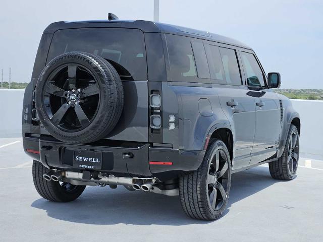 2025 Defender Vehicle Photo in AUSTIN, TX 78717