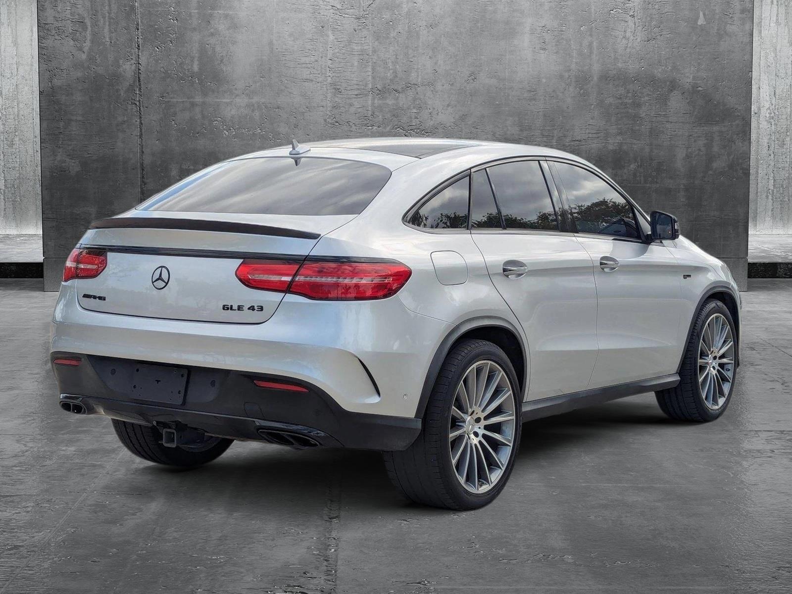 2018 Mercedes-Benz GLE Vehicle Photo in Pembroke Pines , FL 33027