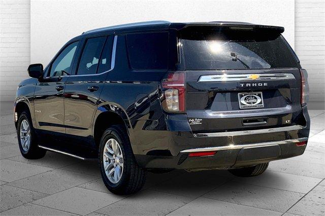 2023 Chevrolet Tahoe Vehicle Photo in TOPEKA, KS 66609-0000