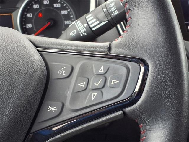 2022 Chevrolet Equinox Vehicle Photo in ELGIN, TX 78621-4245