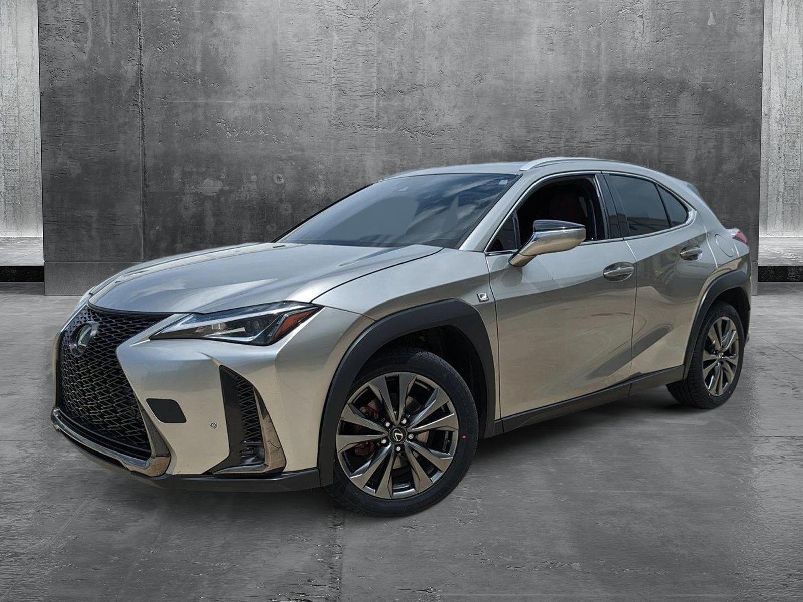 2021 Lexus UX 200 Vehicle Photo in Winter Park, FL 32792