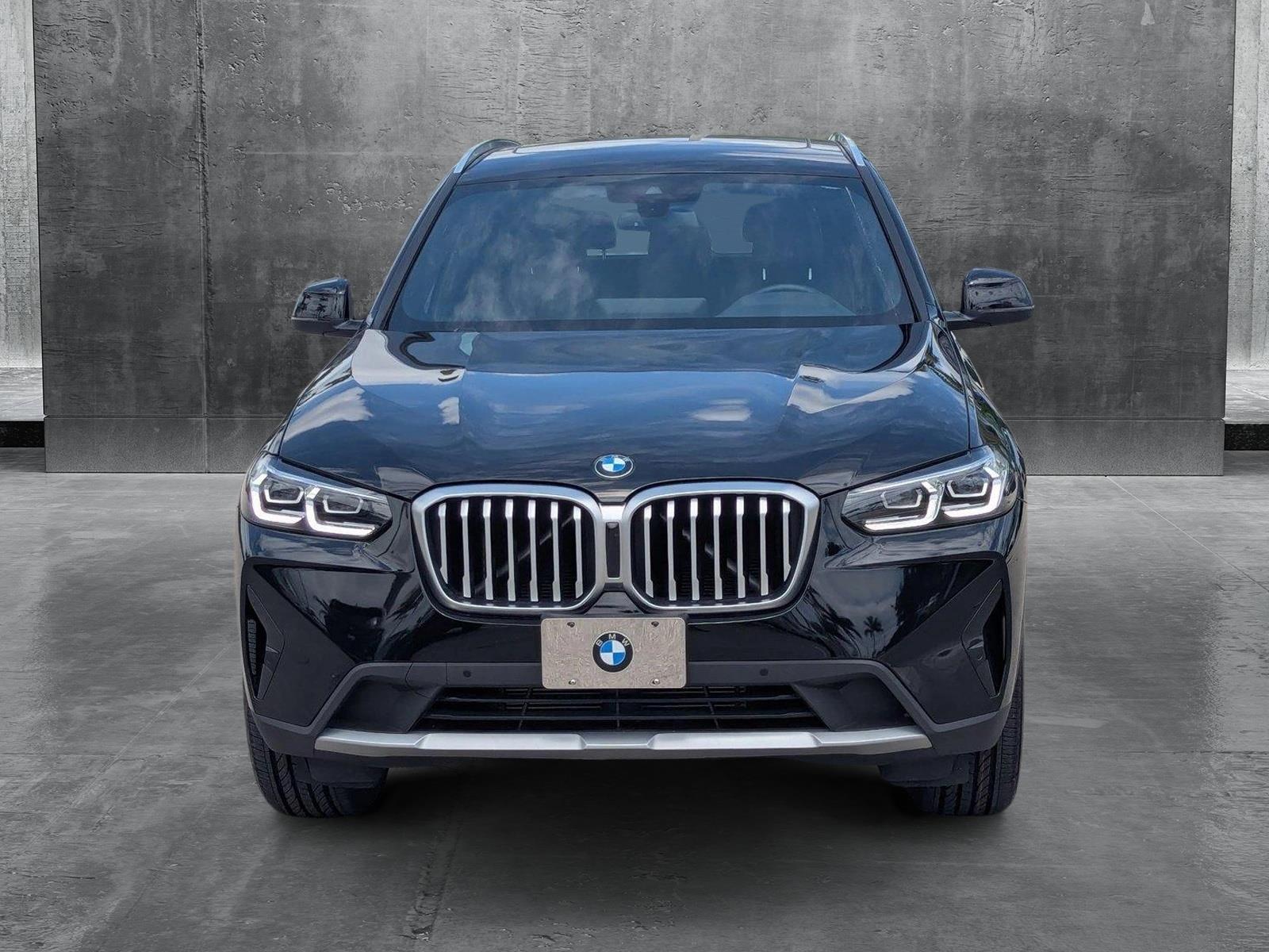 2022 BMW X3 xDrive30i Vehicle Photo in Delray Beach, FL 33444